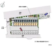 ★手数料０円★狭山市鵜ノ木 月極駐車場